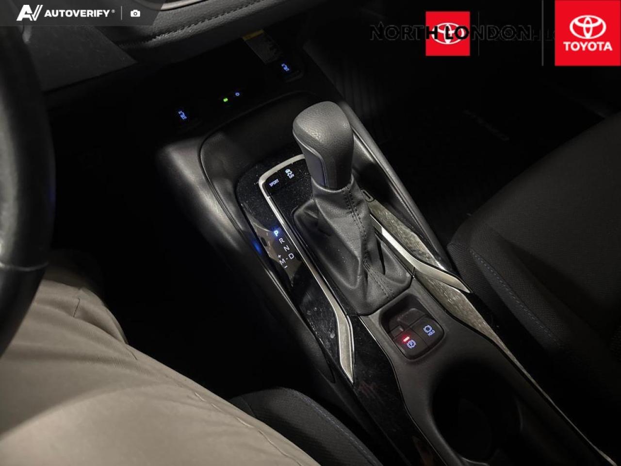 2022 Toyota Corolla SE 4dr Sedan Photo