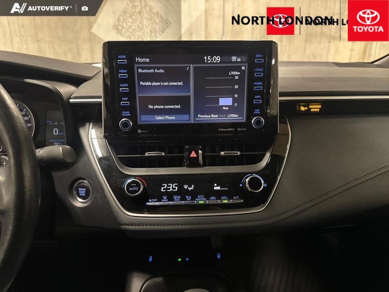 2022 Toyota Corolla SE 4dr Sedan Photo