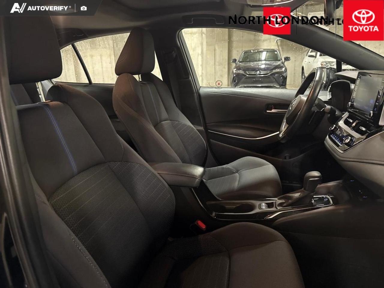 2022 Toyota Corolla SE 4dr Sedan Photo