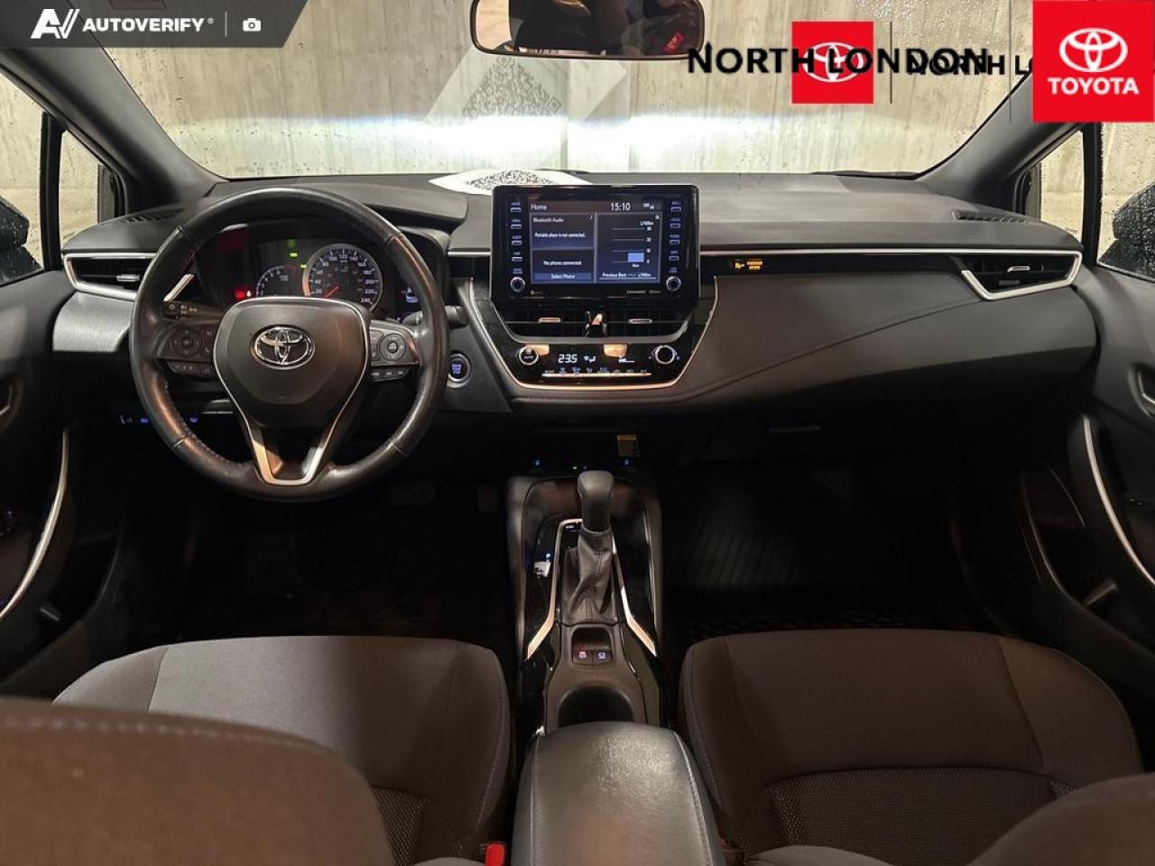 2022 Toyota Corolla SE 4dr Sedan Photo