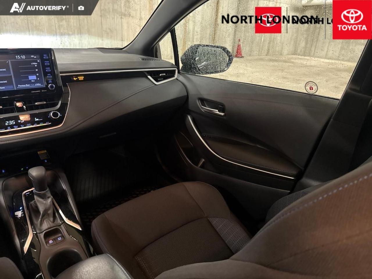 2022 Toyota Corolla SE 4dr Sedan Photo