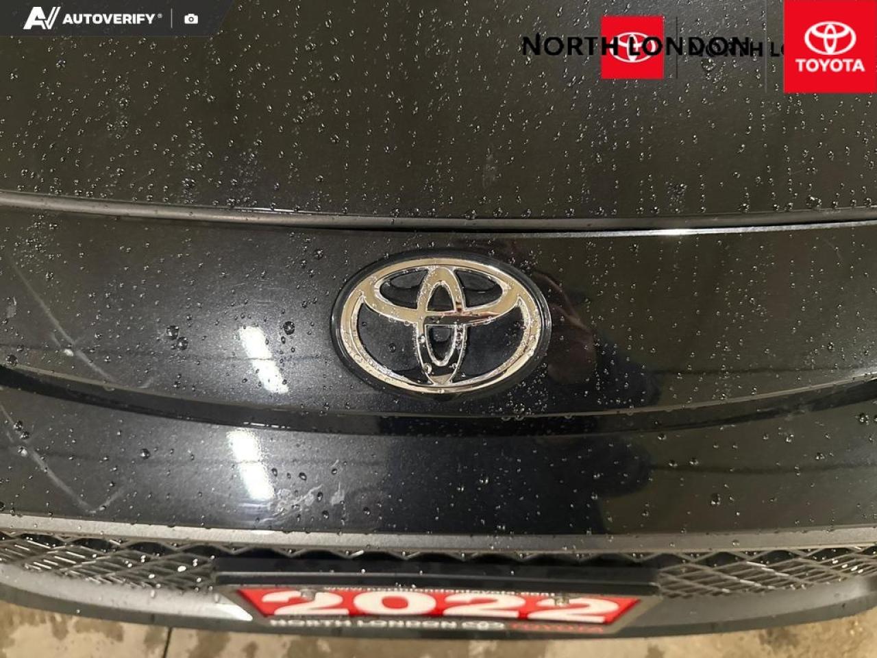 2022 Toyota Corolla SE 4dr Sedan Photo