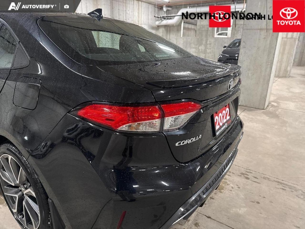 2022 Toyota Corolla SE 4dr Sedan Photo