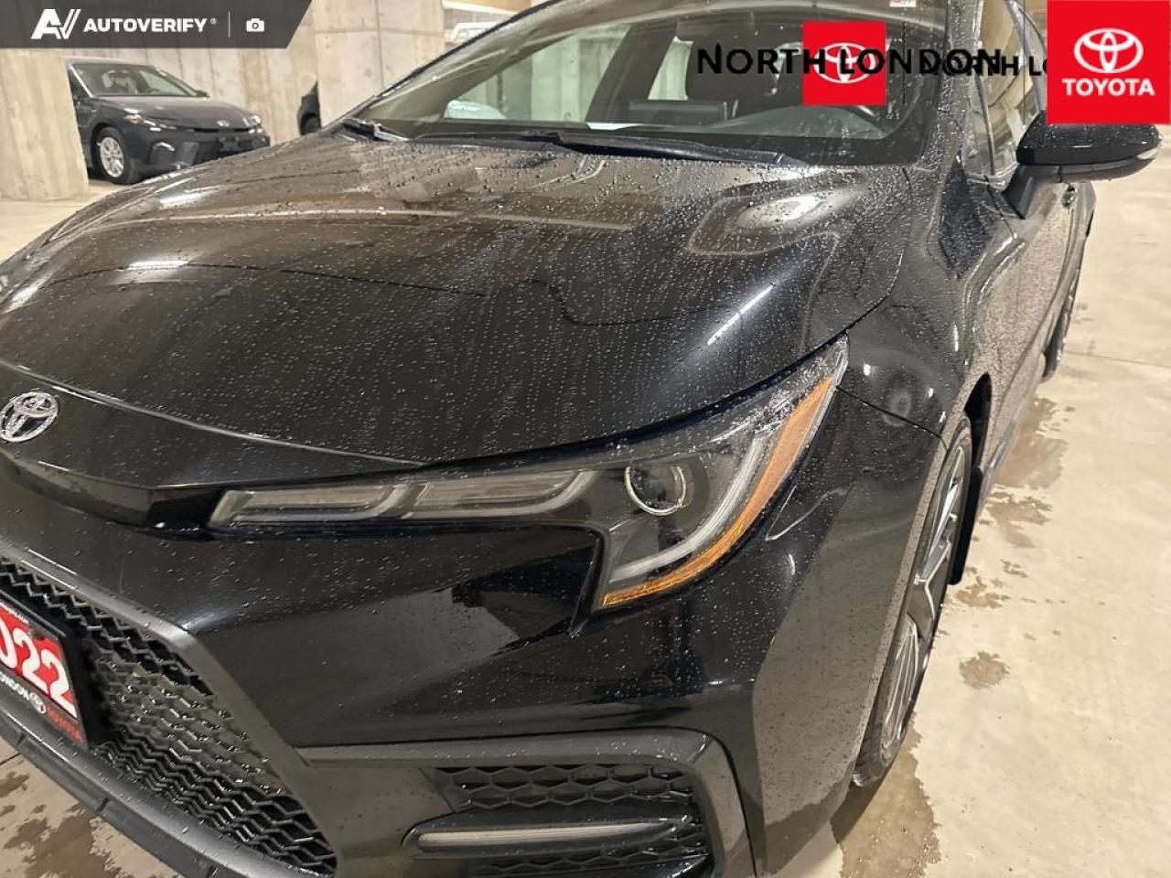 2022 Toyota Corolla SE 4dr Sedan Photo