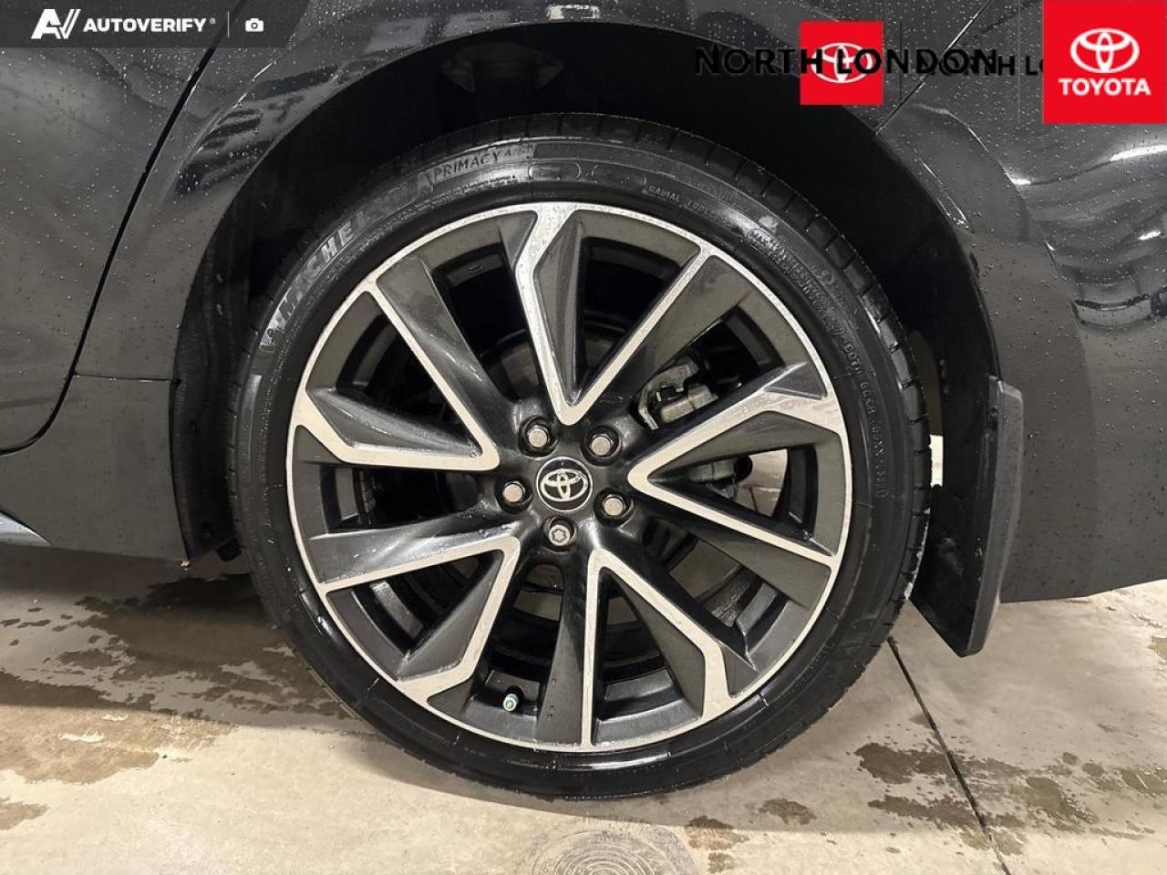 2022 Toyota Corolla SE 4dr Sedan Photo