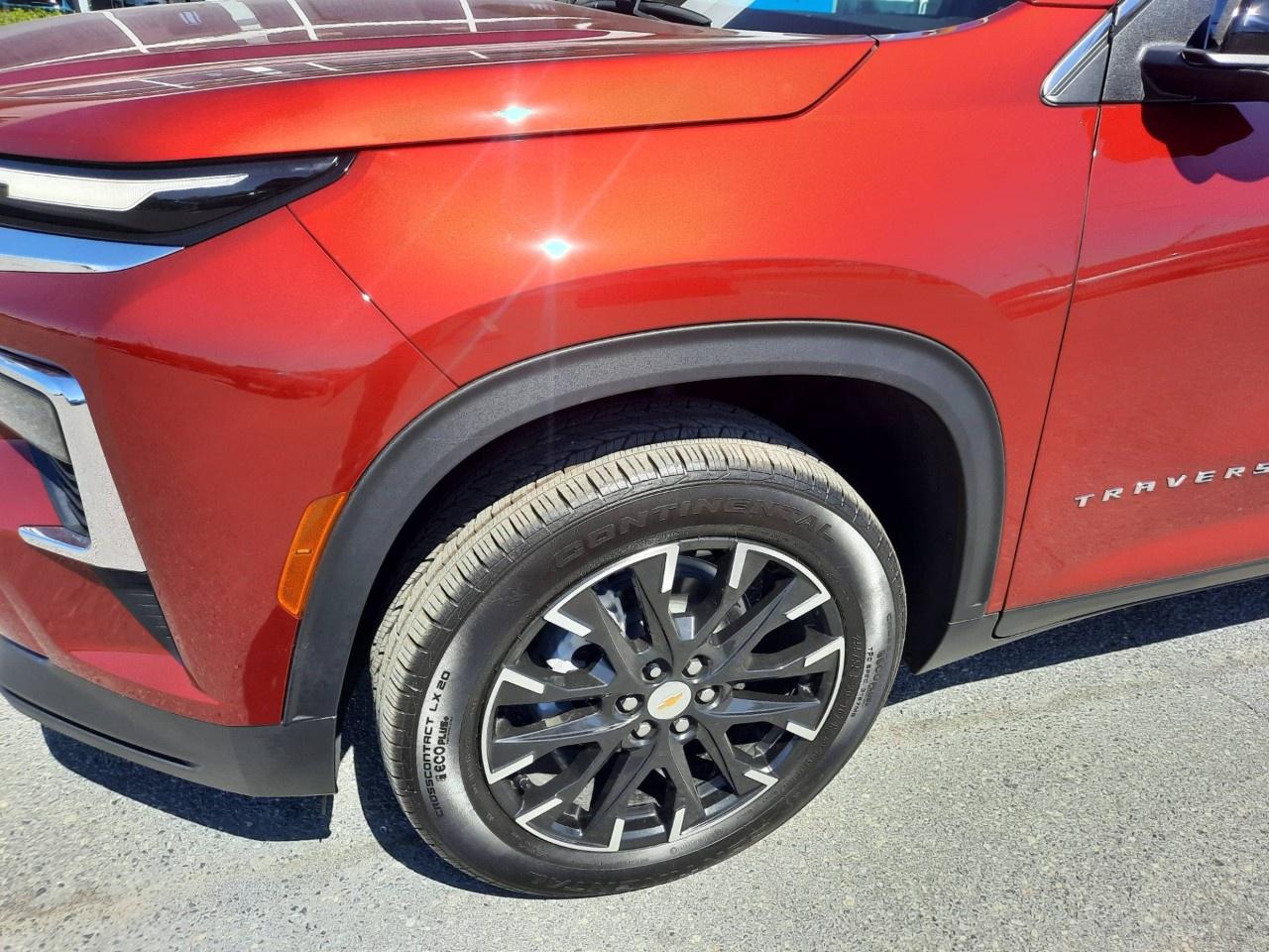 2026 Chevrolet Traverse AWD 4dr LT Photo