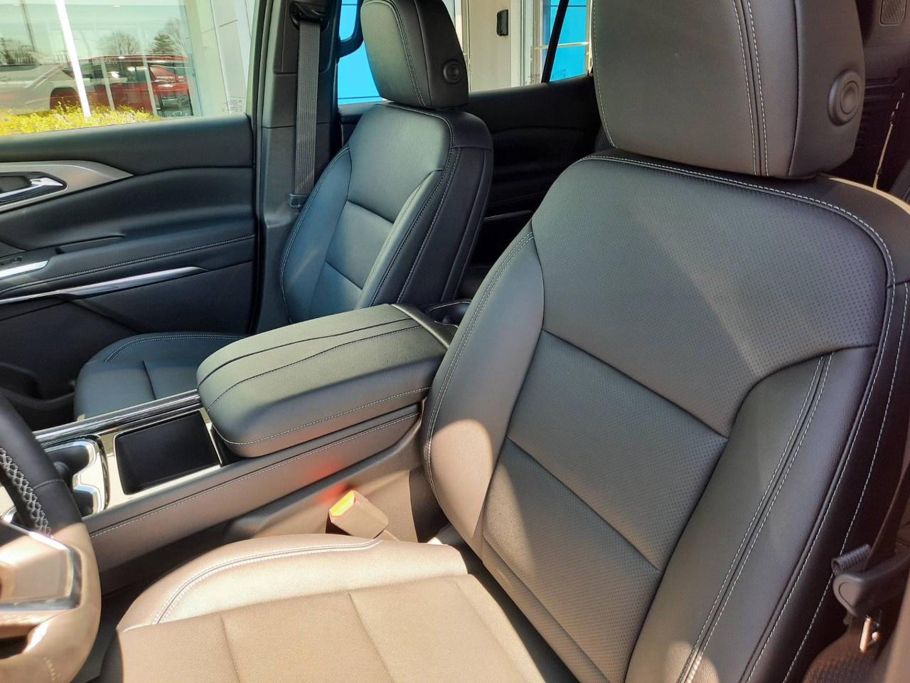 2026 Chevrolet Traverse AWD 4dr LT Photo