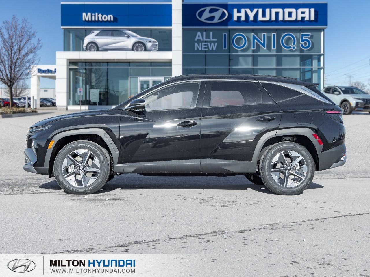 2026 Hyundai Tucson Preferred w/Trend Package 4dr All-Wheel Drive Photo