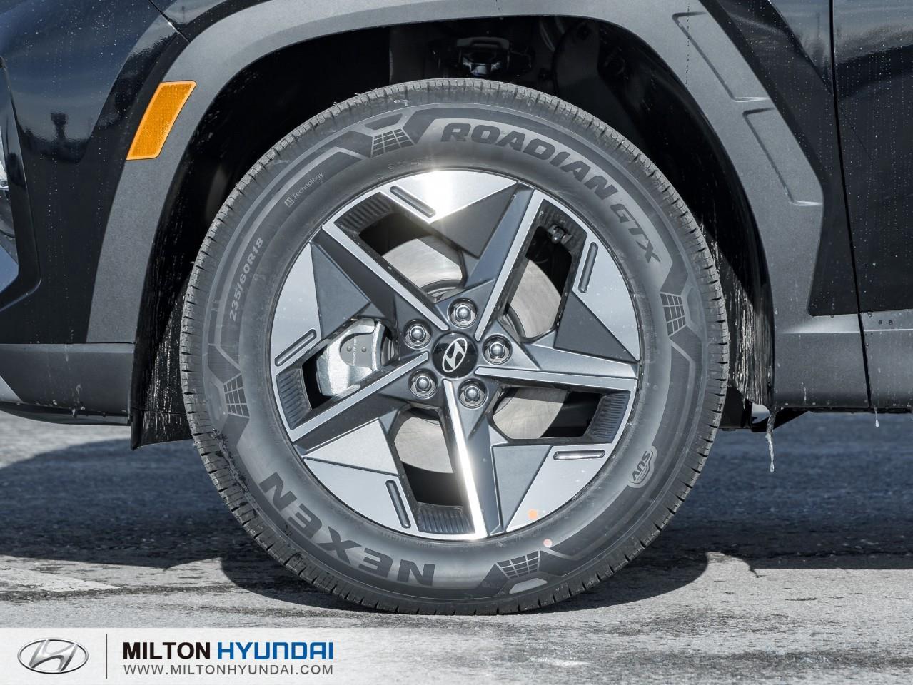 2026 Hyundai Tucson Preferred w/Trend Package 4dr All-Wheel Drive Photo3