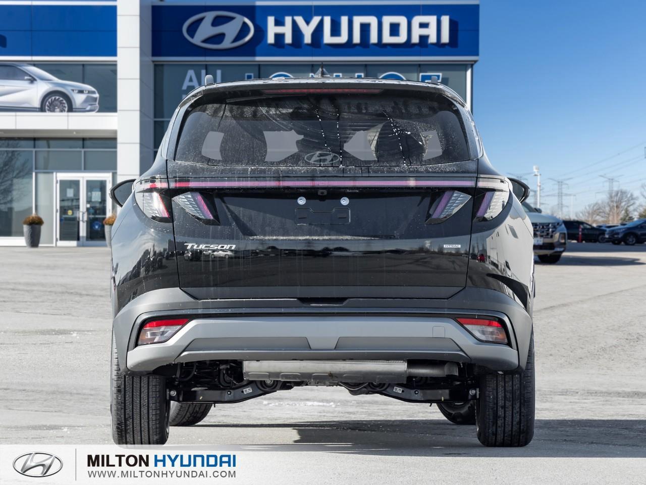 2026 Hyundai Tucson Preferred w/Trend Package 4dr All-Wheel Drive Photo