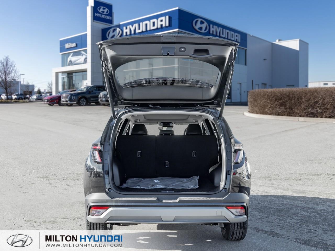 2026 Hyundai Tucson Preferred w/Trend Package 4dr All-Wheel Drive Photo