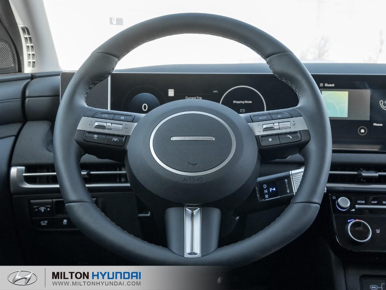 2026 Hyundai Tucson Preferred w/Trend Package 4dr All-Wheel Drive Photo