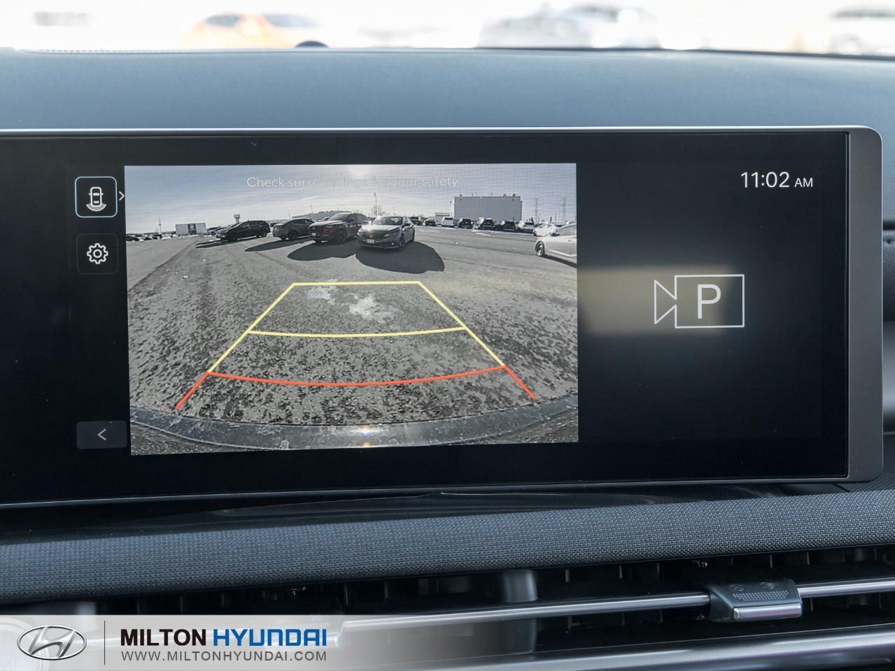 2026 Hyundai Tucson Preferred w/Trend Package 4dr All-Wheel Drive Photo