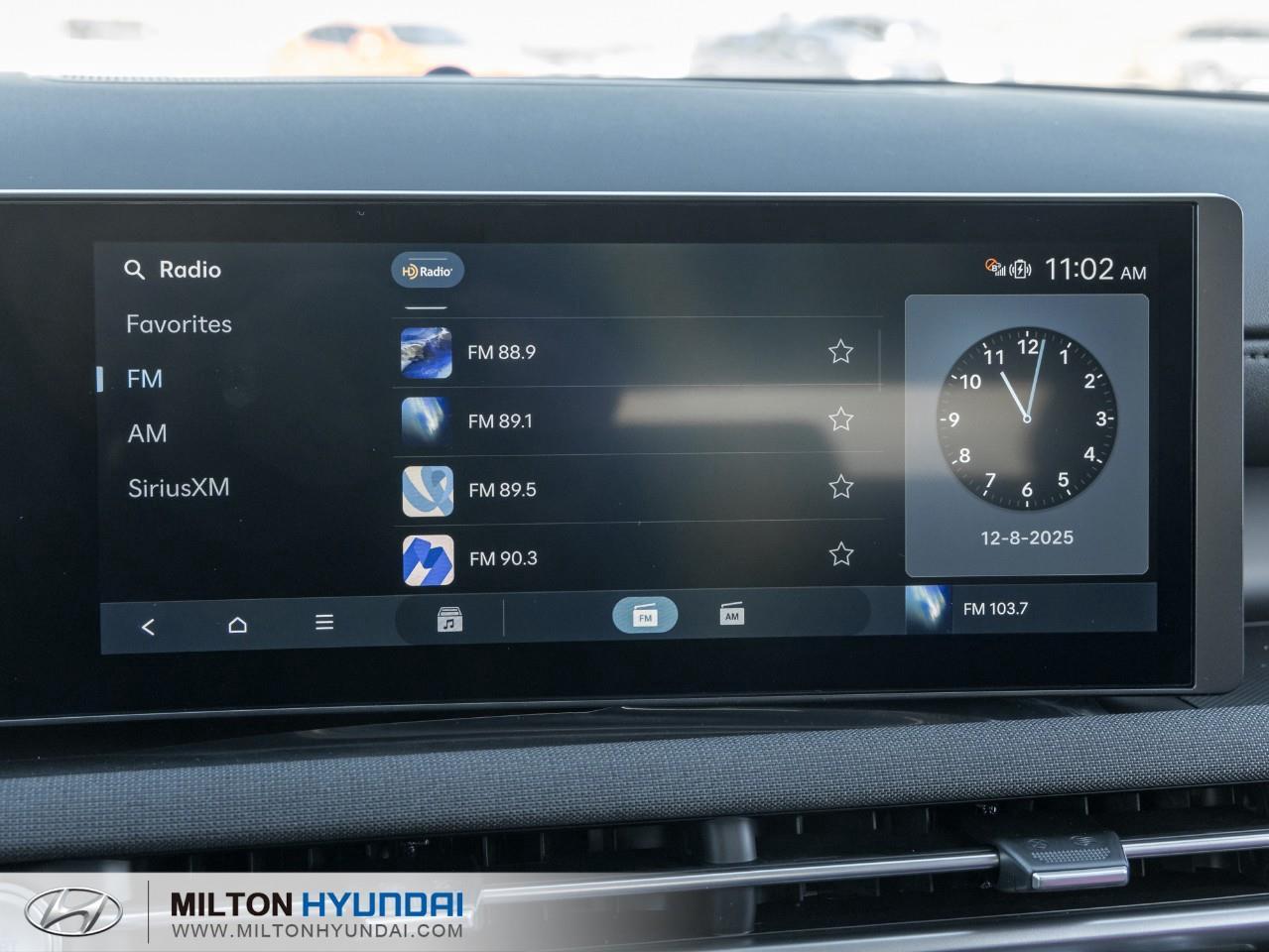 2026 Hyundai Tucson Preferred w/Trend Package 4dr All-Wheel Drive Photo