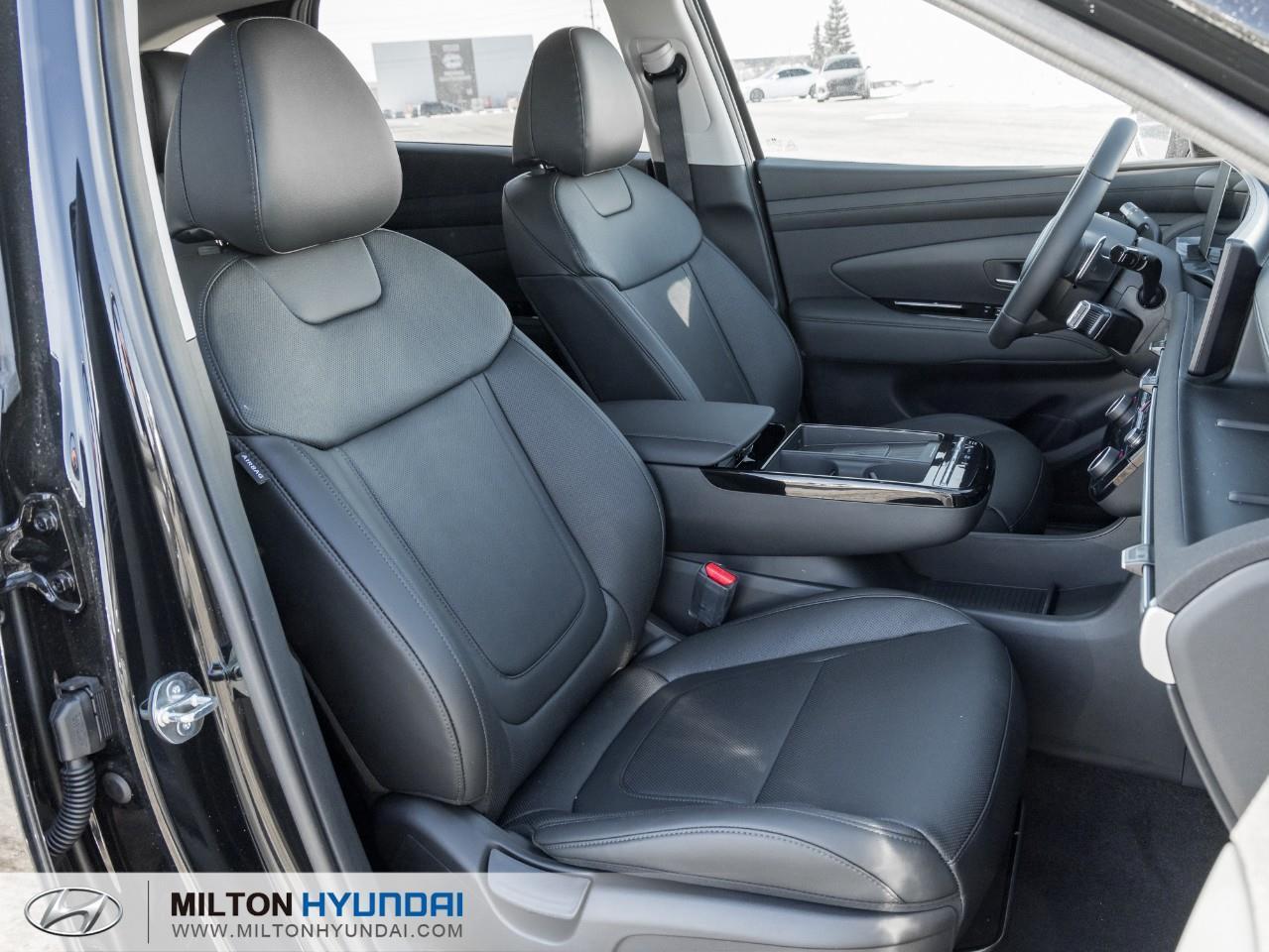 2026 Hyundai Tucson Preferred w/Trend Package 4dr All-Wheel Drive Photo