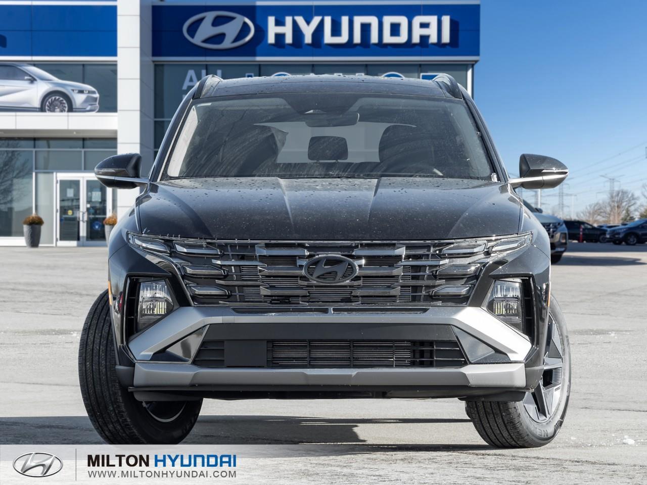 2026 Hyundai Tucson Preferred w/Trend Package 4dr All-Wheel Drive Photo