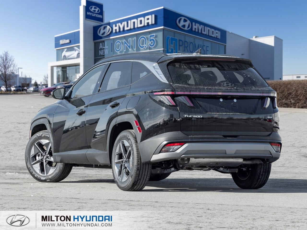 2026 Hyundai Tucson Preferred w/Trend Package 4dr All-Wheel Drive Photo