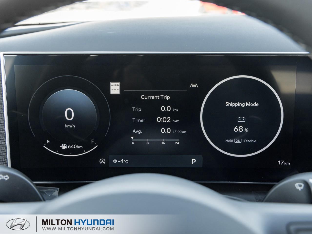 2026 Hyundai Tucson Preferred w/Trend Package 4dr All-Wheel Drive Photo
