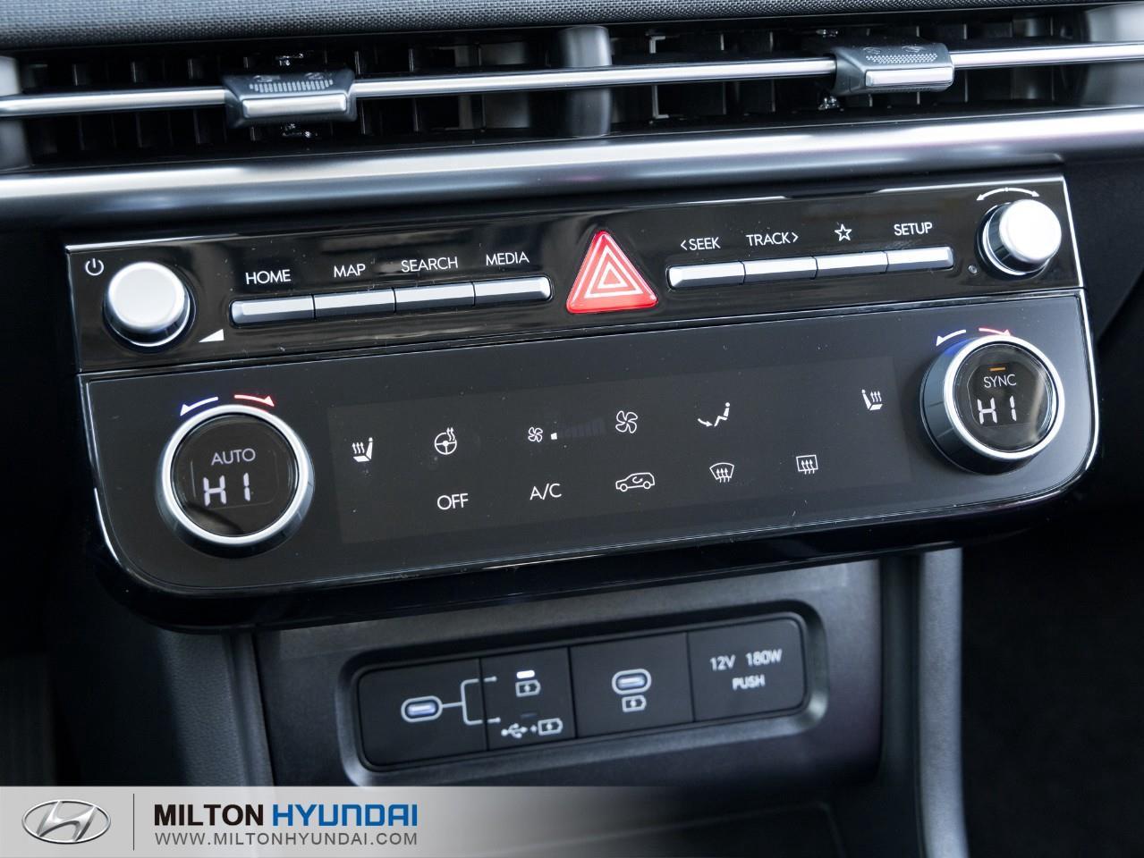2026 Hyundai Tucson Preferred w/Trend Package 4dr All-Wheel Drive Photo