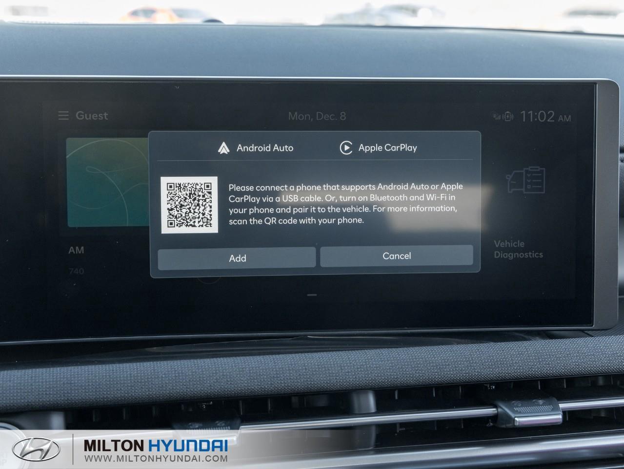2026 Hyundai Tucson Preferred w/Trend Package 4dr All-Wheel Drive Photo