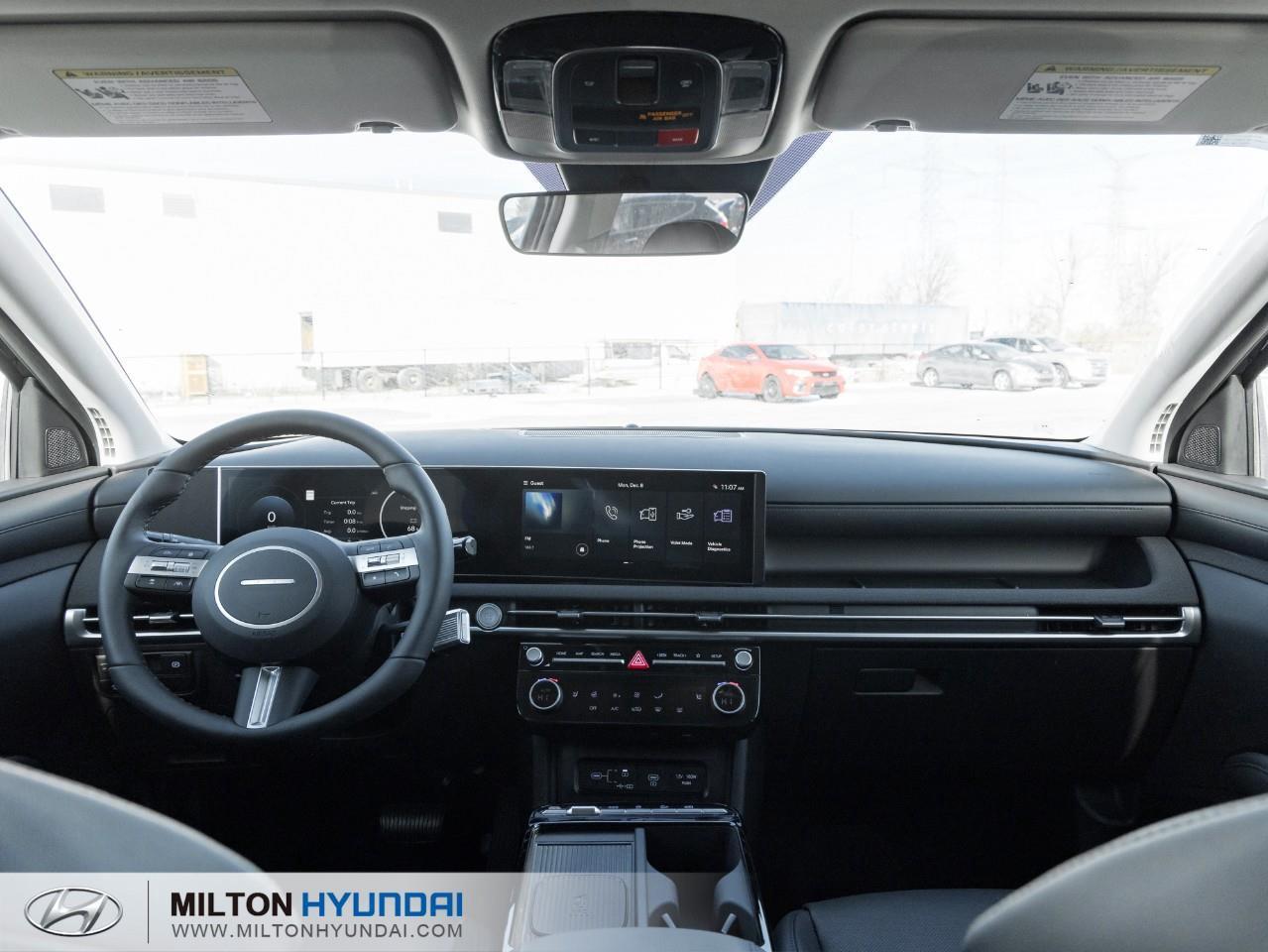 2026 Hyundai Tucson Preferred w/Trend Package 4dr All-Wheel Drive Photo