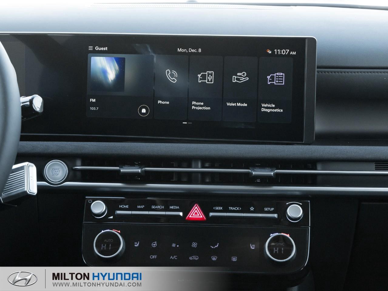 2026 Hyundai Tucson Preferred w/Trend Package 4dr All-Wheel Drive Photo