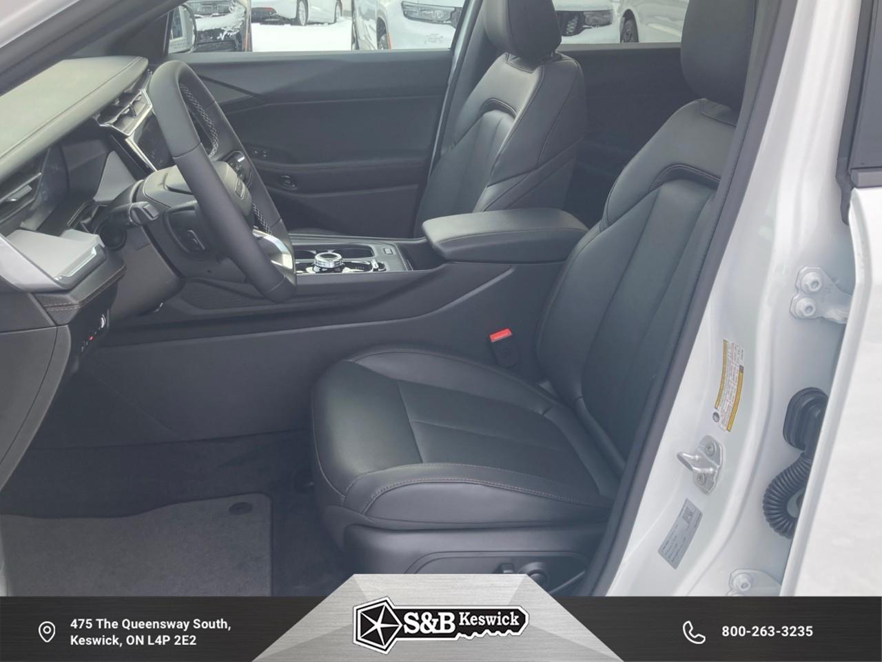 2026 Jeep Cherokee Laredo/Limited 4dr 4x4 Photo