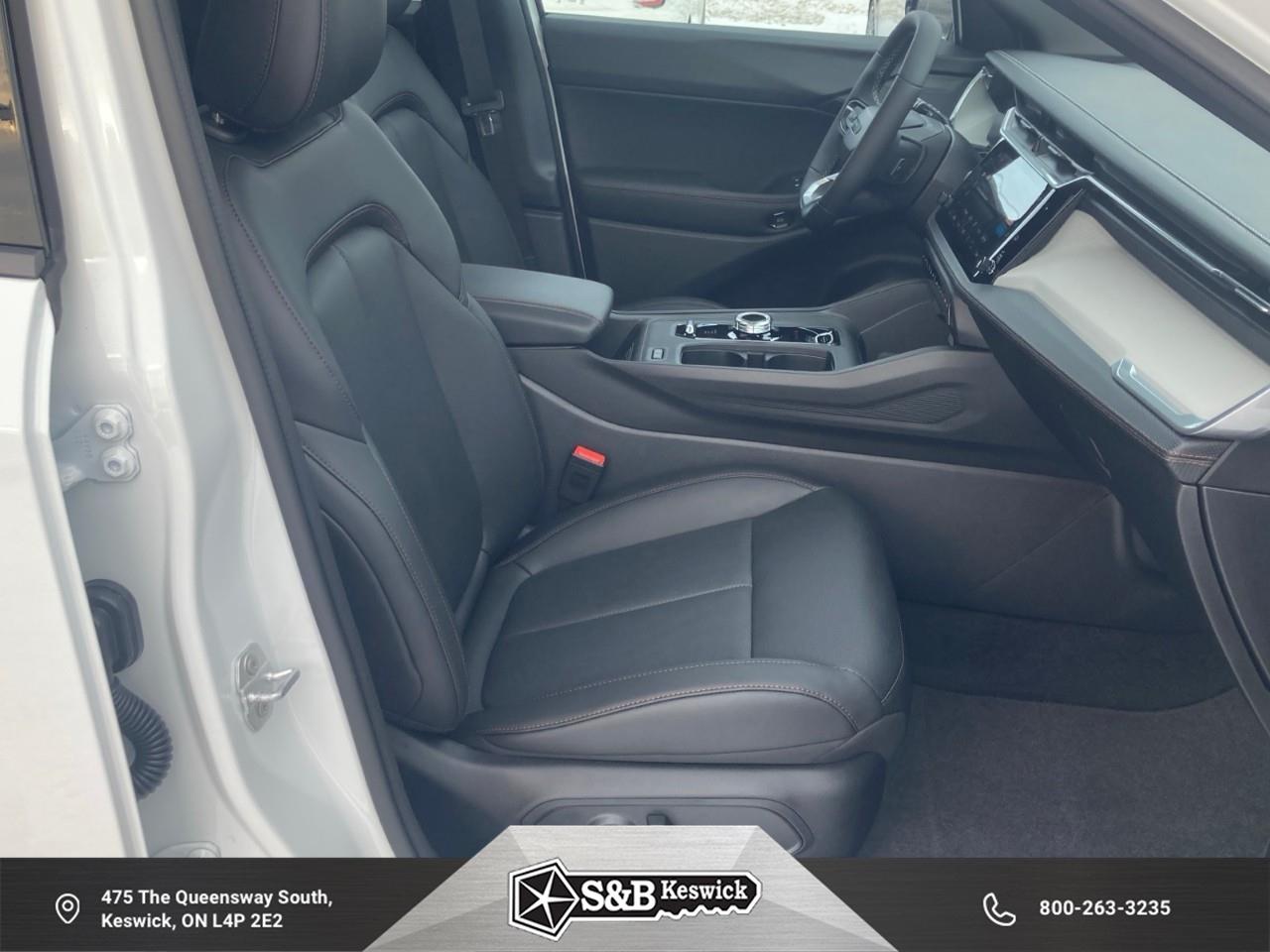 2026 Jeep Cherokee Laredo/Limited 4dr 4x4 Photo