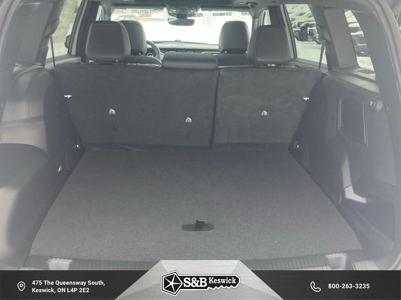 2026 Jeep Cherokee Laredo/Limited 4dr 4x4 Photo