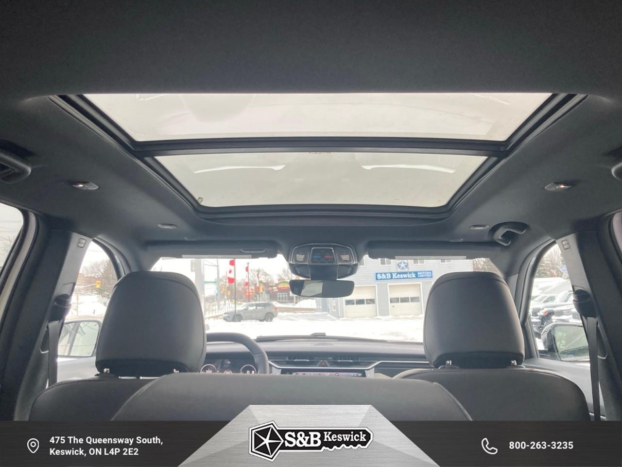 2026 Jeep Cherokee Laredo/Limited 4dr 4x4 Photo