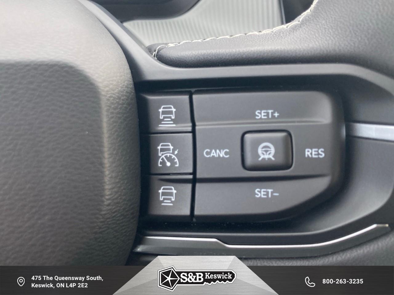 2026 Jeep Cherokee Laredo/Limited 4dr 4x4 Photo