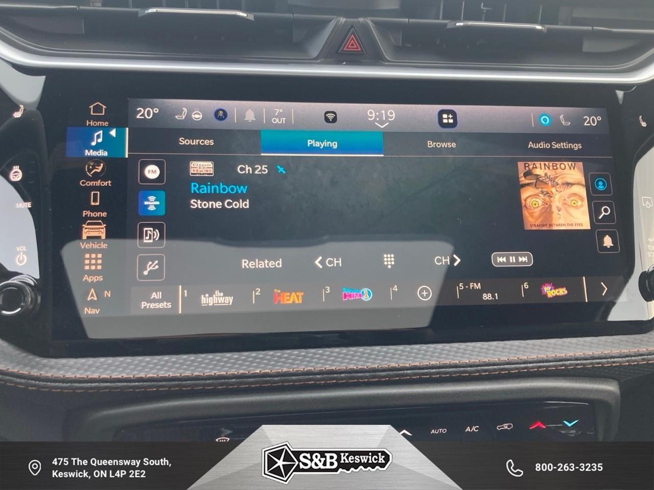 2026 Jeep Cherokee Laredo/Limited 4dr 4x4 Photo