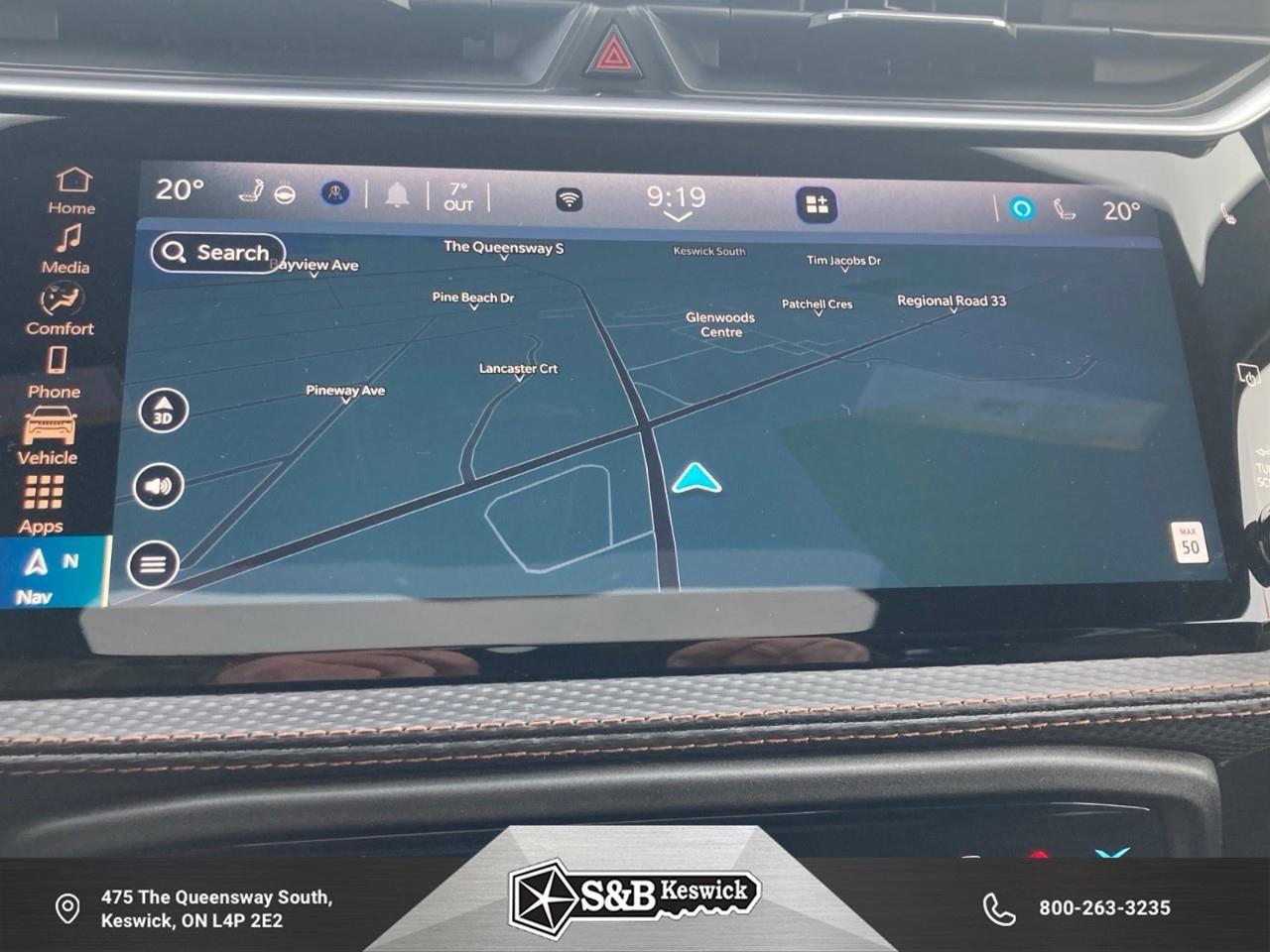 2026 Jeep Cherokee Laredo/Limited 4dr 4x4 Photo