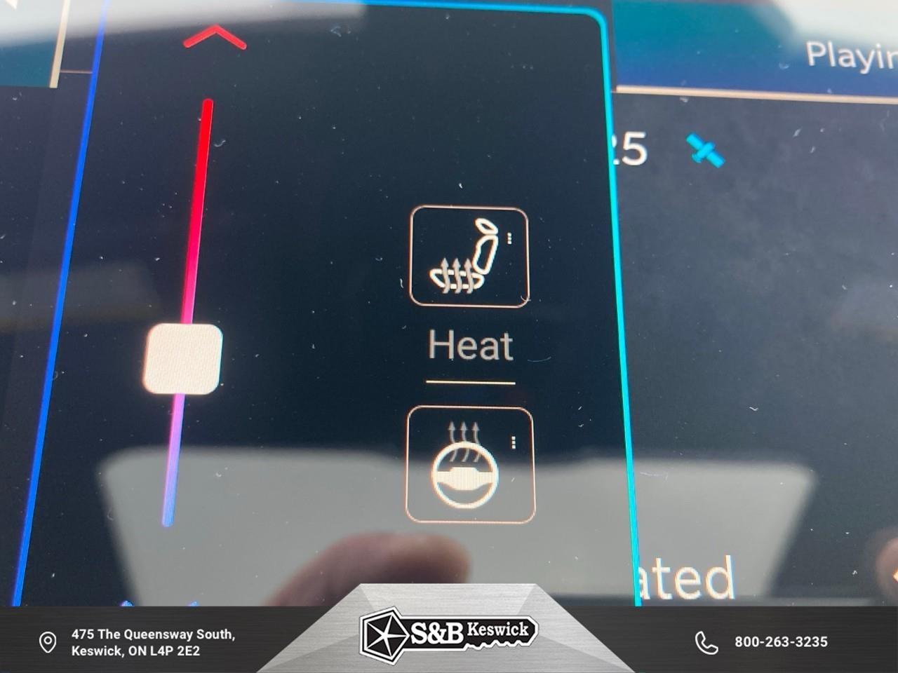 2026 Jeep Cherokee Laredo/Limited 4dr 4x4 Photo