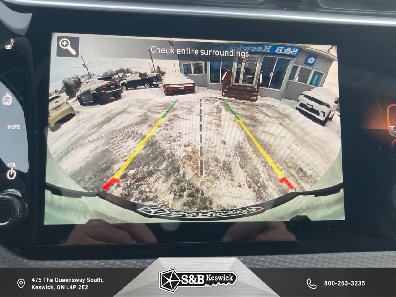 2026 Jeep Cherokee Laredo/Limited 4dr 4x4 Photo