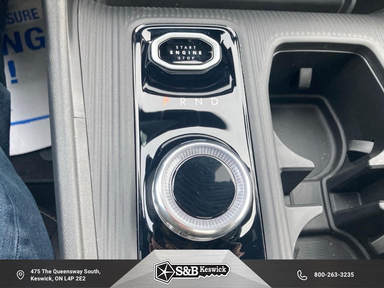 2026 Jeep Cherokee Laredo/Limited 4dr 4x4 Photo