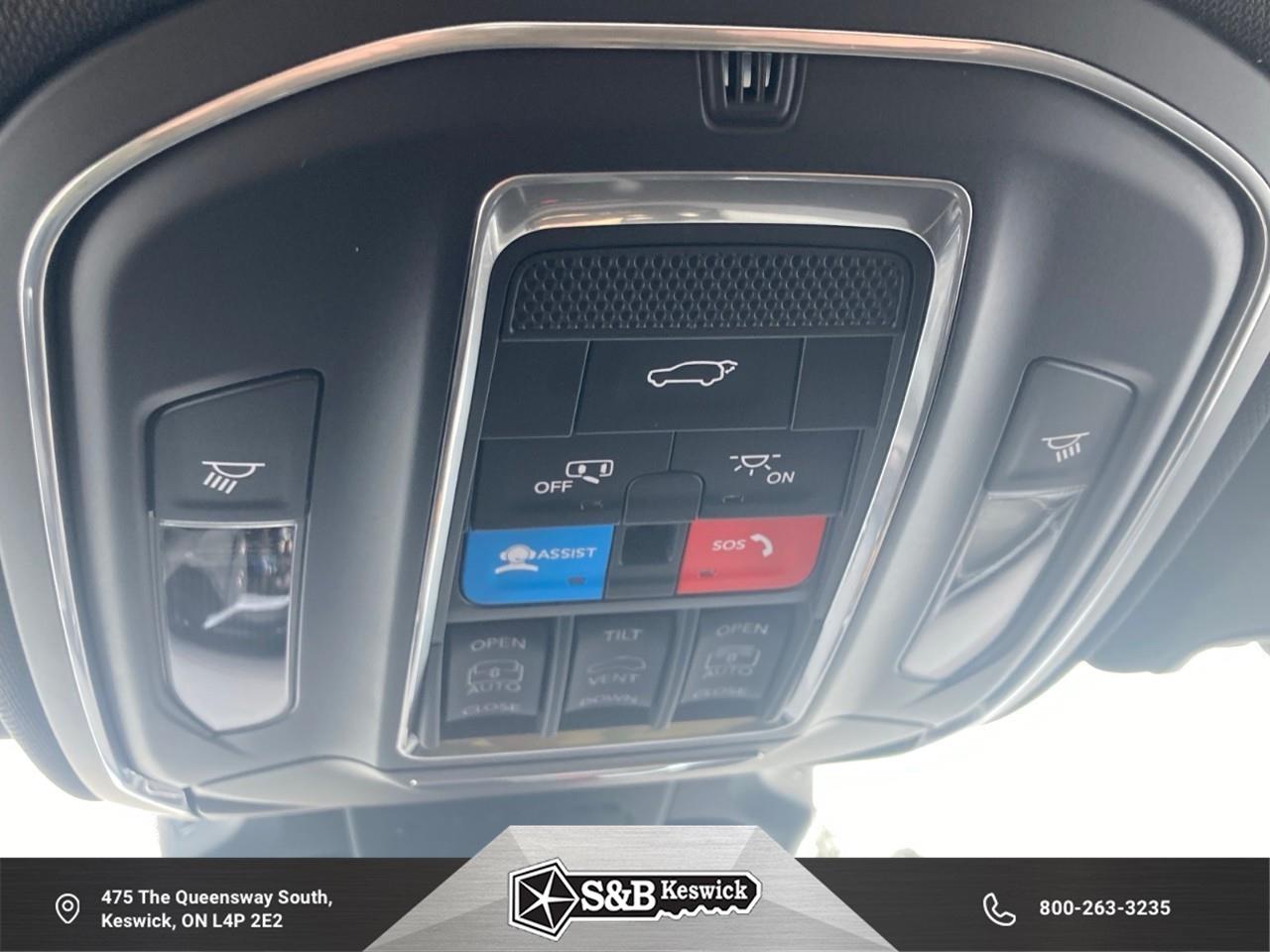 2026 Jeep Cherokee Laredo/Limited 4dr 4x4 Photo