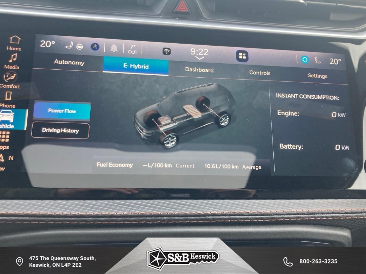 2026 Jeep Cherokee Laredo/Limited 4dr 4x4 Photo