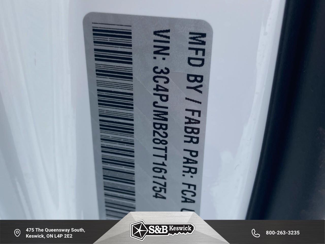 2026 Jeep Cherokee Laredo/Limited 4dr 4x4 Photo