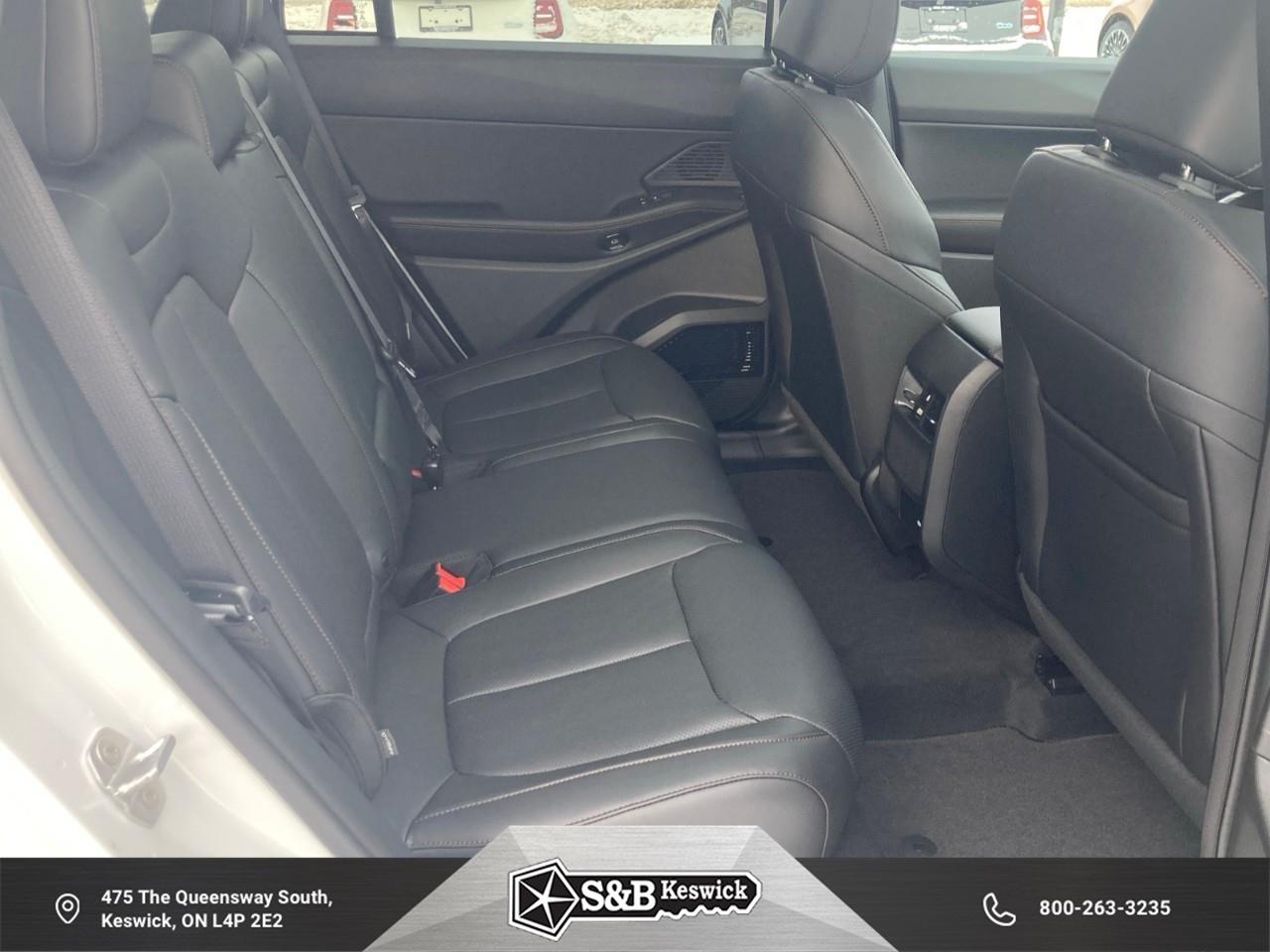 2026 Jeep Cherokee Laredo/Limited 4dr 4x4 Photo