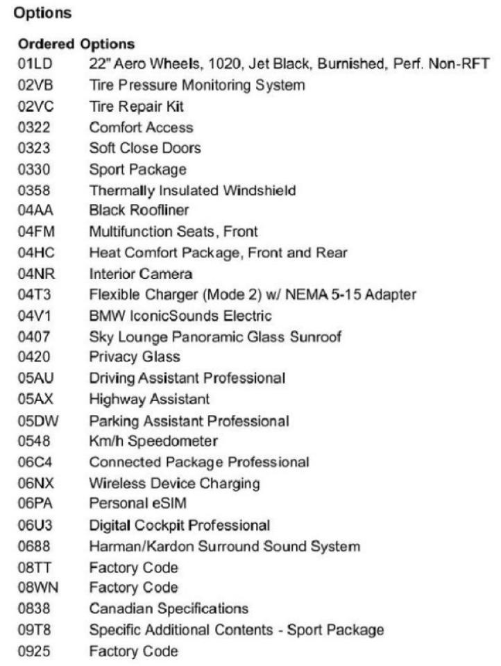 2025 BMW iX xDrive50 I Premium Enhanced Package Photo2