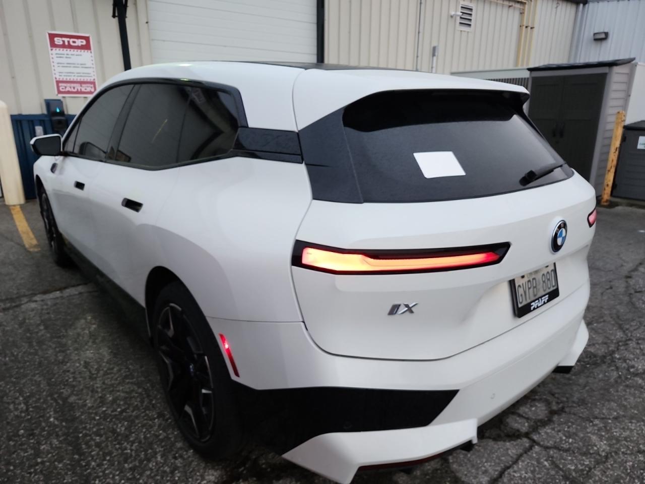 2025 BMW iX xDrive50 I Premium Enhanced Package Photo