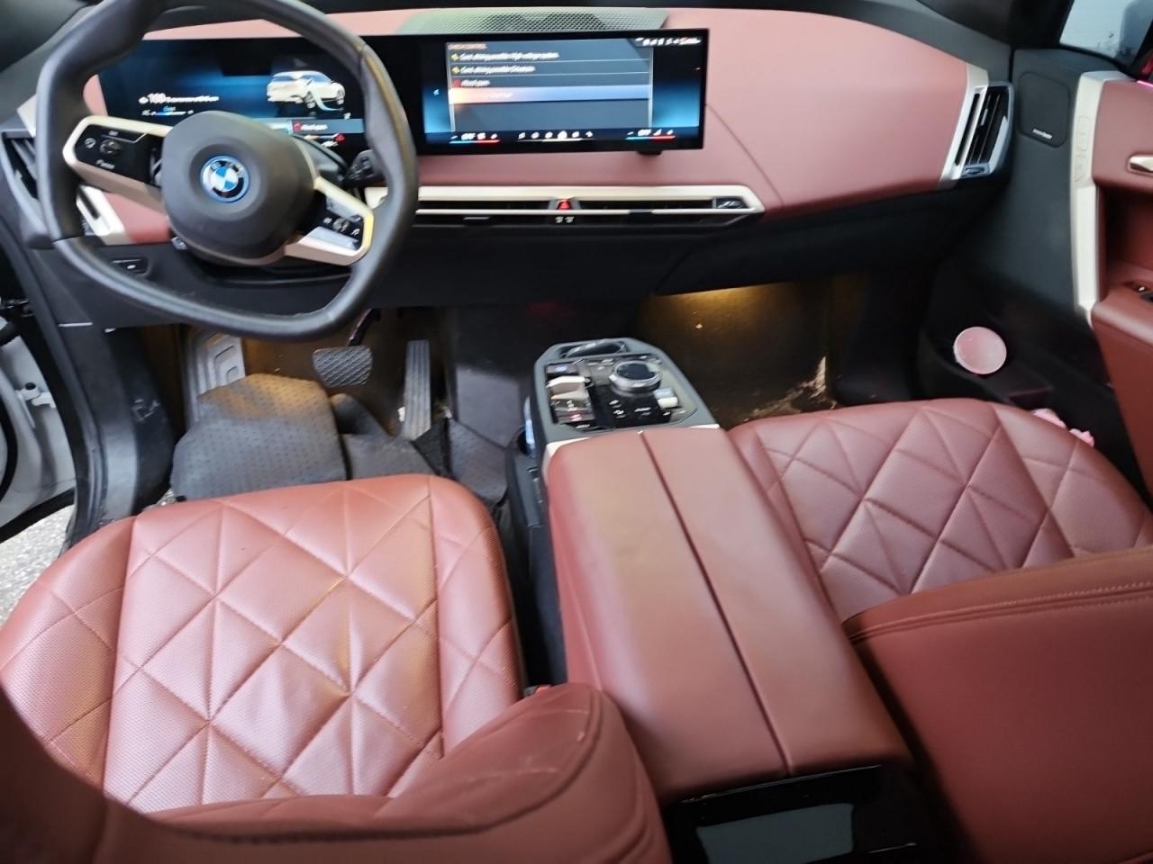 2025 BMW iX xDrive50 I Premium Enhanced Package Photo