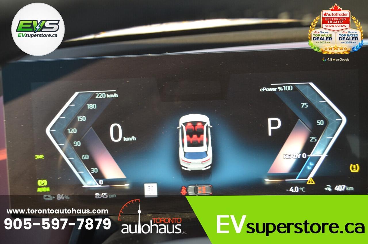 2025 BMW iX xDrive50 I Premium Enhanced Package Photo