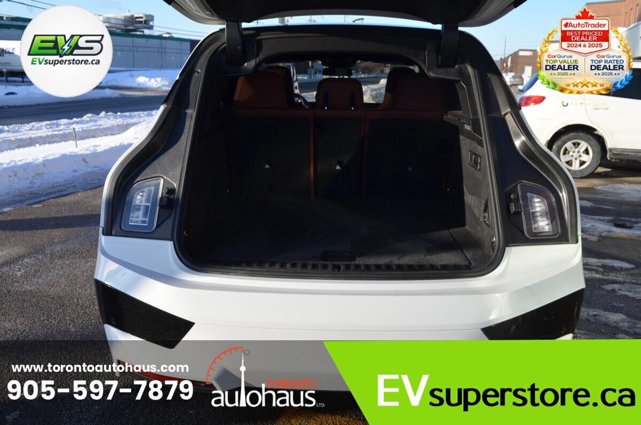 2025 BMW iX xDrive50 I Premium Enhanced Package Photo