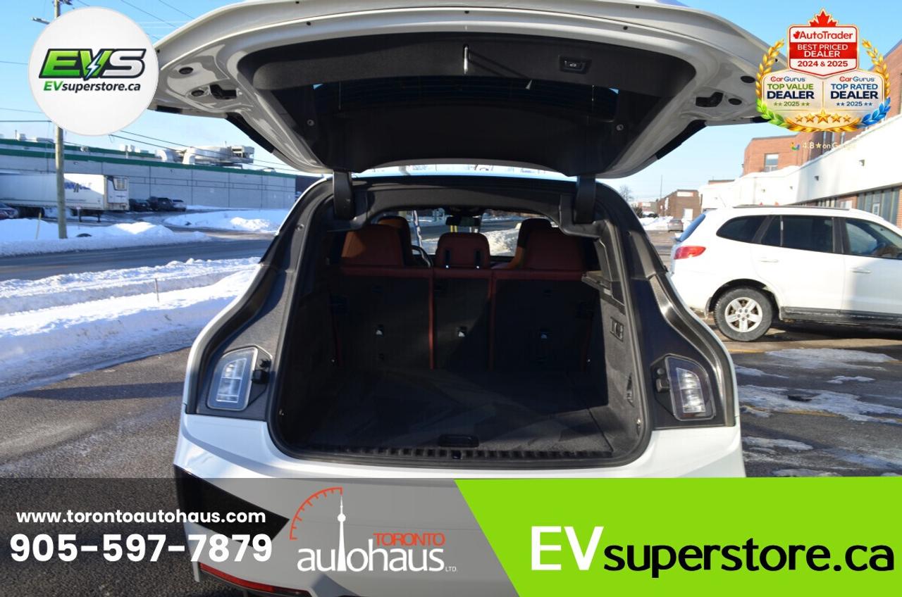 2025 BMW iX xDrive50 I Premium Enhanced Package Photo