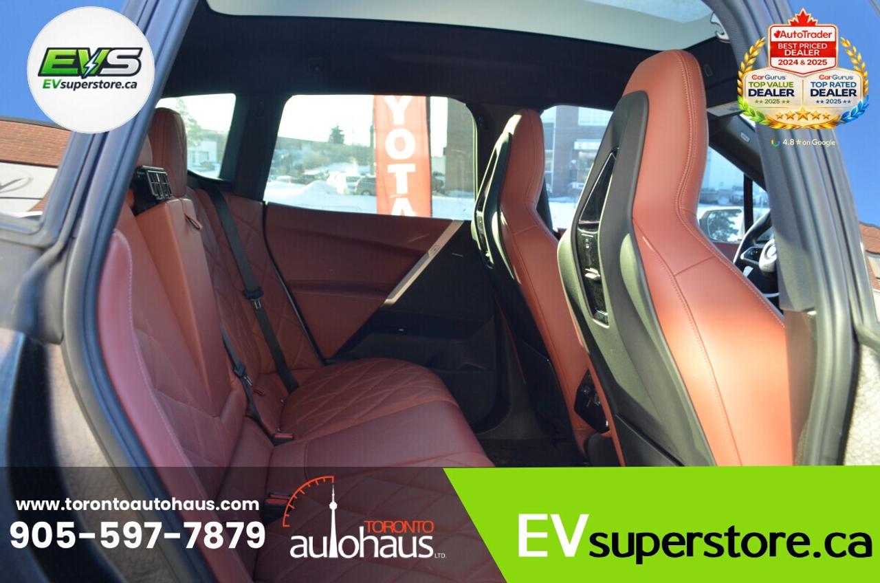 2025 BMW iX xDrive50 I Premium Enhanced Package Photo
