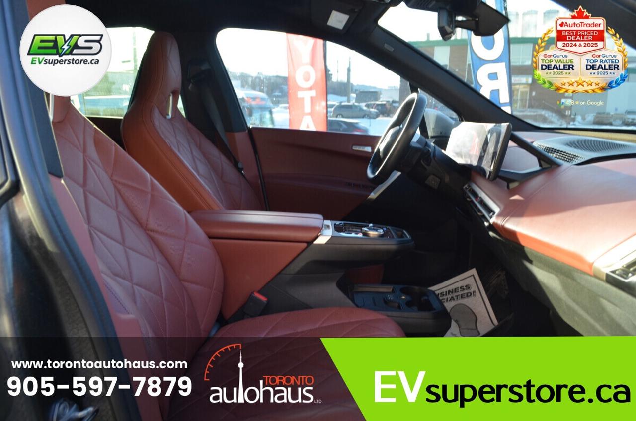 2025 BMW iX xDrive50 I Premium Enhanced Package Photo