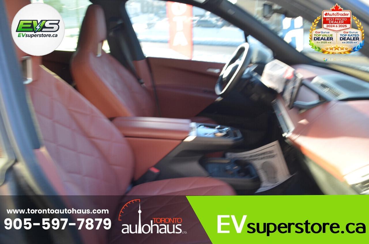 2025 BMW iX xDrive50 I Premium Enhanced Package Photo