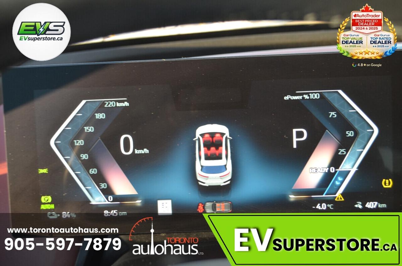 2025 BMW iX xDrive50 I Premium Enhanced Package Photo
